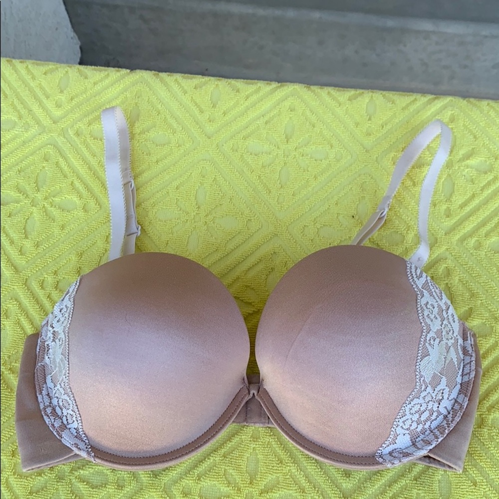Felina Lingerie 34B Nude Bra